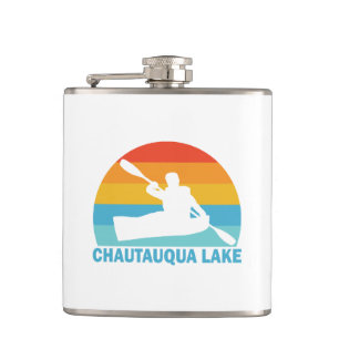 Chautauqua Lake New York Kayak Flachmann
