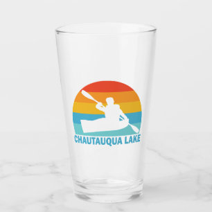 Chautauqua Lake New York Kayak Glas