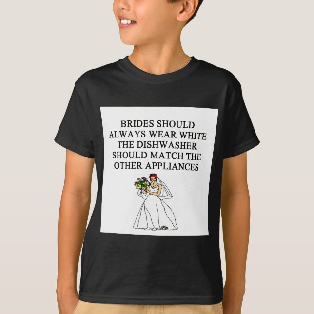 Chauvinist-Schwein-Witz T-Shirt (Vorderseite)