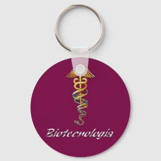 Chaveiro Biotec Schlüsselanhänger