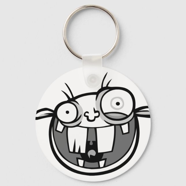 Chaveiro Carlinhos Schlüsselanhänger (Vorderseite)