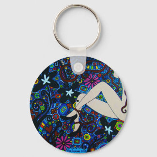 Chaveiro Long Legs Schlüsselanhänger