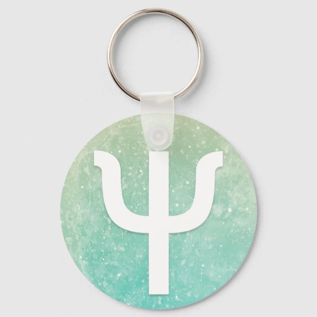 Chaveiro PSI 001 Schlüsselanhänger (Vorderseite)