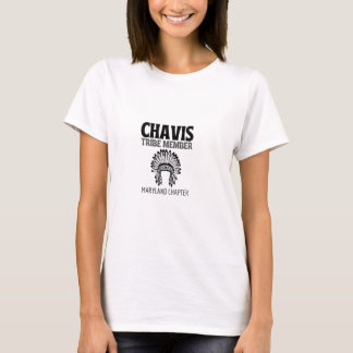 Chavis Tribe T-Shirt