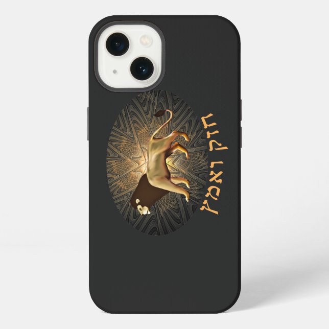 Chazak Ve'ematz Case-Mate iPhone Case Hülle (Rückseite)