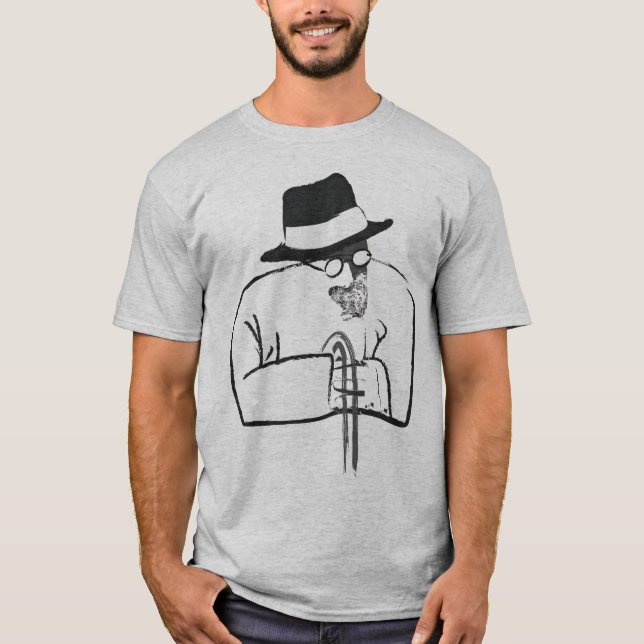 Chazon Ish T-Shirt (Vorderseite)