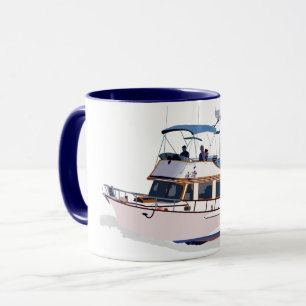 CHB DIESEL TRAWLER TASSE