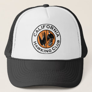 CHC Logo gedruckt Truckerkappe