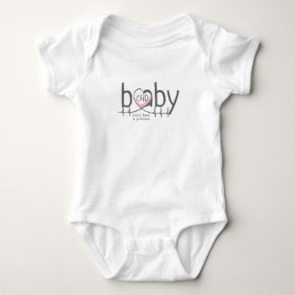 CHD Baby Heartbeat Strampler