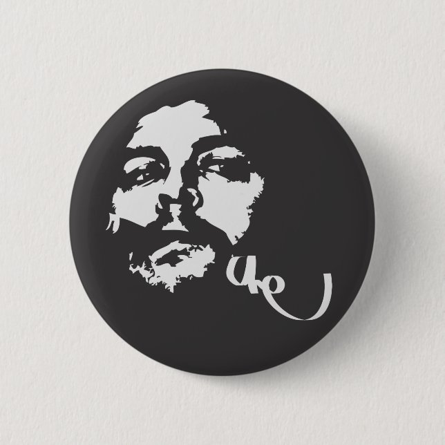 che button (Vorderseite)
