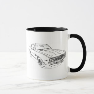 Che Camaro 1969 Z28 Tasse