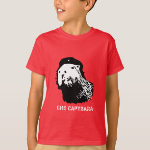 Che Capybara-T - Shirt
