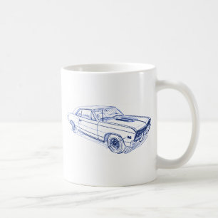 Che Chevelle 1967 Tasse