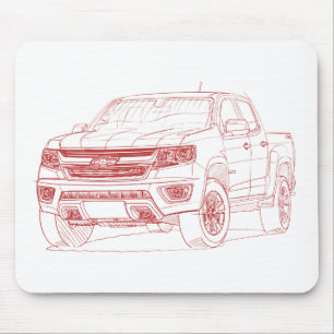 Che Colorado 2014 Mousepad