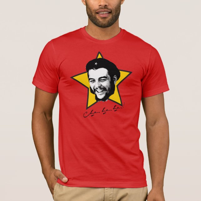 Che er er! Guevara T - Shirt (Vorderseite)