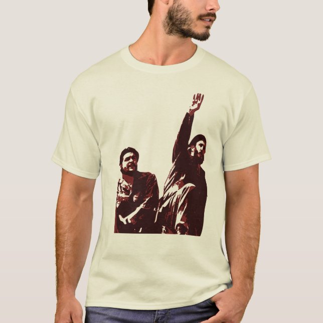 Che-Fidel T-Shirt (Vorderseite)