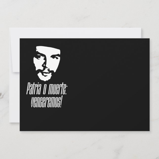 Che Guevara (Vorderseite)