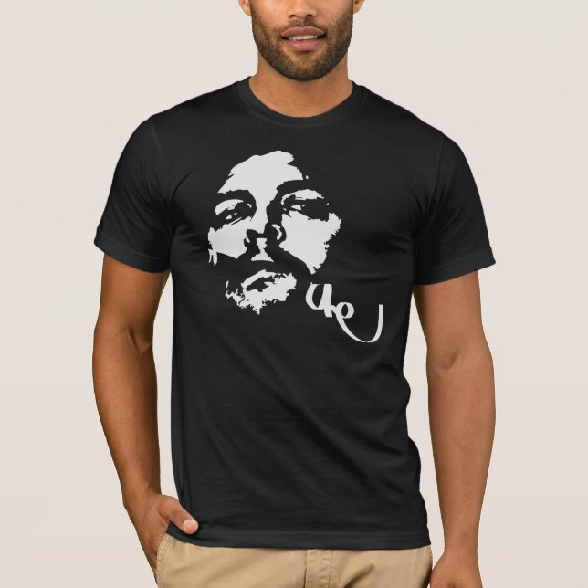 che guevara 2 T-Shirt (Vorderseite)
