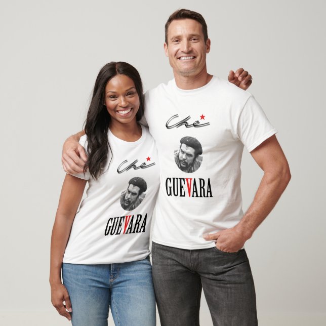 che_guevara_47 T-Shirt (Unisex)