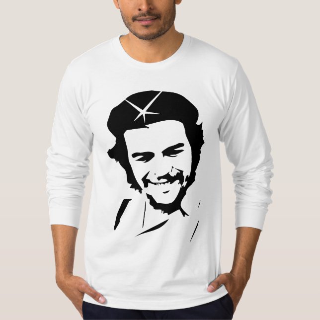 CHE GUEVARA 8 T-Shirt (Vorderseite)