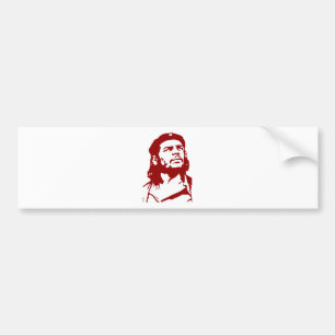 Che Guevara. Autoaufkleber