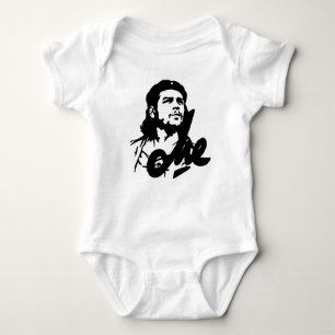 che guevara baby strampler