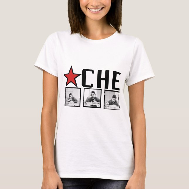 Che Guevara-Bilder! T-Shirt (Vorderseite)