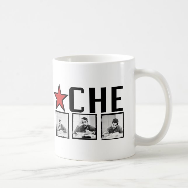 Che Guevara-Bilder! Tasse (Rechts)