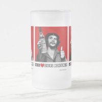 Che Guevara Binge-TrinkenTasse