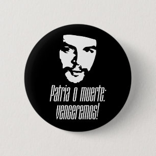 Che Guevara Button