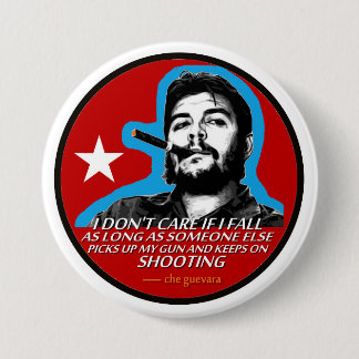 Che Guevara Button