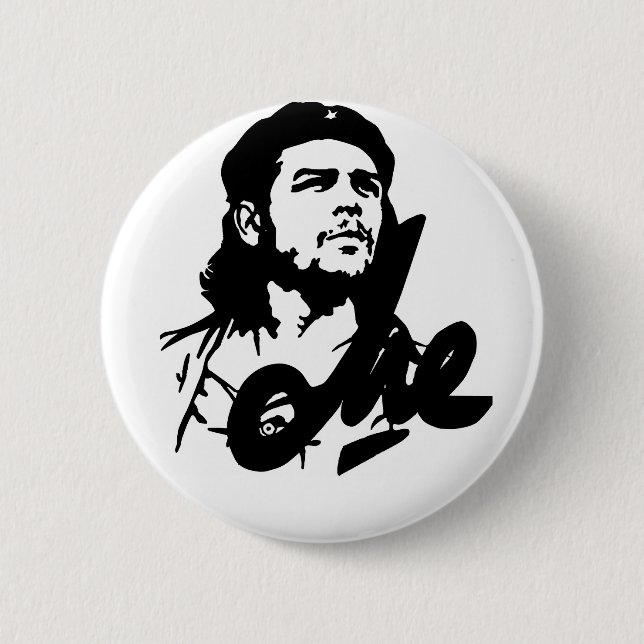 che guevara button (Vorderseite)