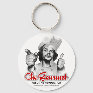 Che Guevara - Che Gourmet Fringe Kook Schlüsselanh Schlüsselanhänger