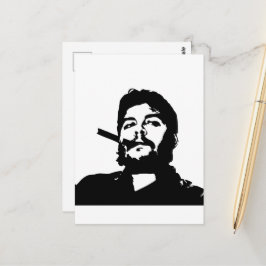 Che Guevara, Comandante, Revolution, Kuba, Havanna Postkarte