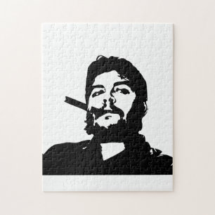 Che Guevara, Comandante, Revolution, Kuba, Havanna Puzzle