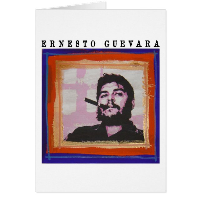 Che Guevara-Farbe (Vorne)