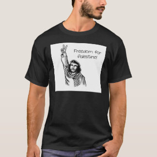 Che Guevara, Freiheit für Palästina! T-Shirt