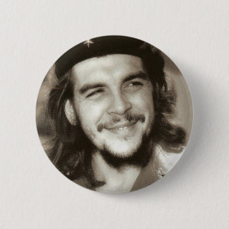 Che Guevara-Knopf Button