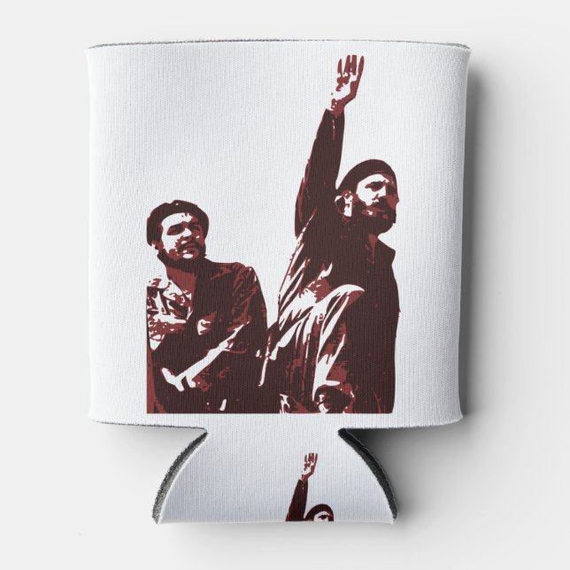 Che Guevara - Kubanische Freiheitstruppe Dosenkühler (Vorderseite)