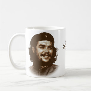 Che Guevara-Lächeln "Beifall " Kaffeetasse