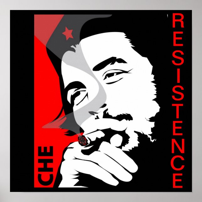 CHE GUEVARA POSTER (Vorne)