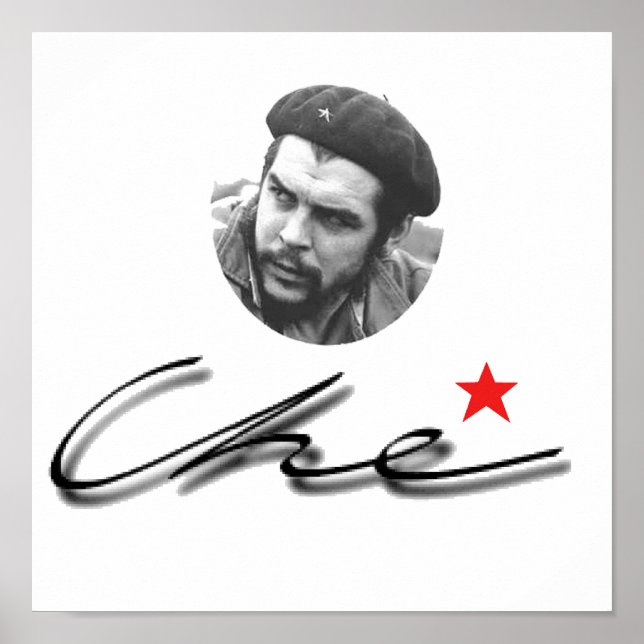 che-guevara poster (Vorne)