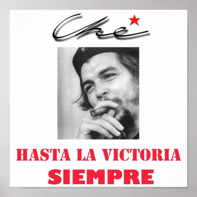 che_guevara poster (Vorne)