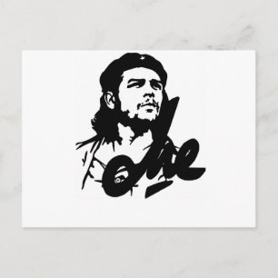 che guevara postkarte