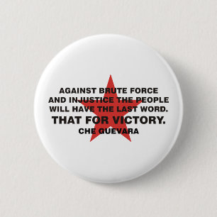 Che Guevara-Produkte! Button