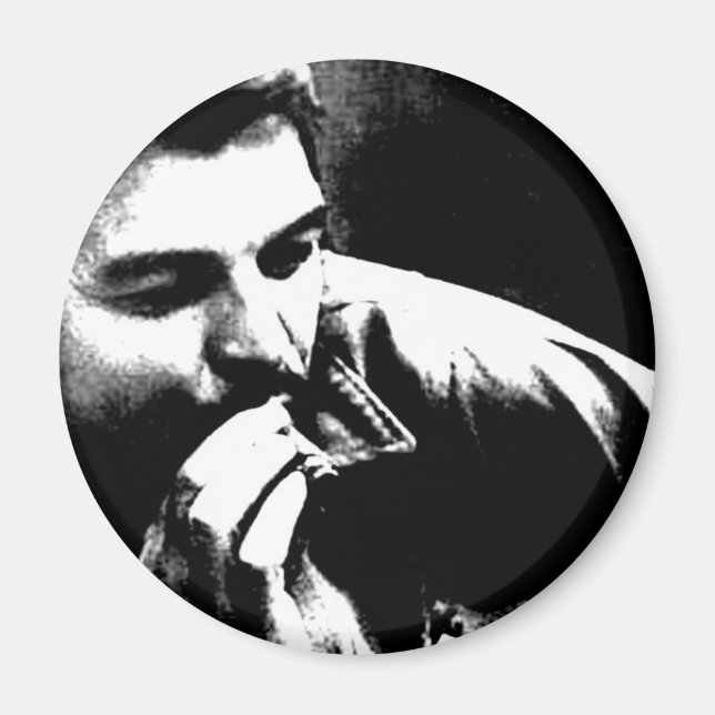 Che Guevara Produkte & Designs! Magnet (Vorne)