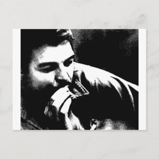 Che Guevara Produkte & Designs! Postkarte