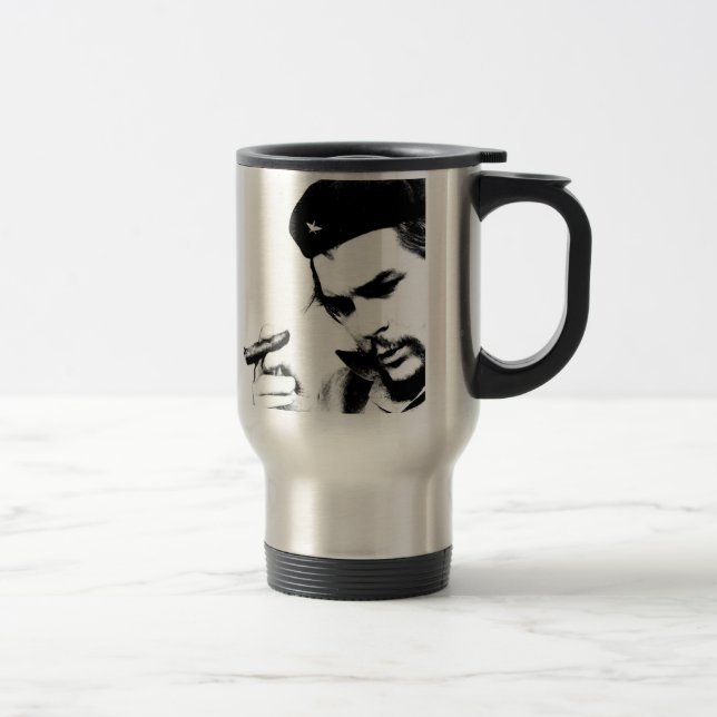 Che Guevara Reisebecher (Rechts)