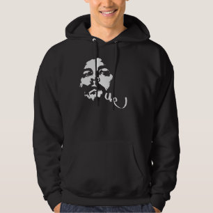 che guevara Strickjacke Hoodie