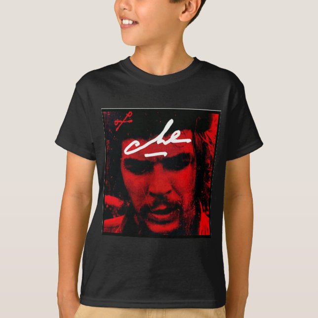 Che Guevara T-Shirt (Vorderseite)